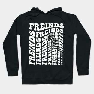 friends Hoodie